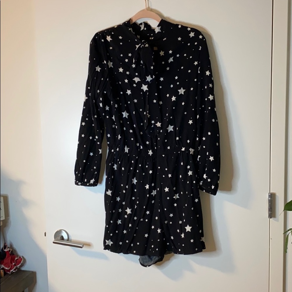 Starry Romper